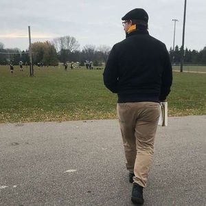 Meet your Posher, Derek